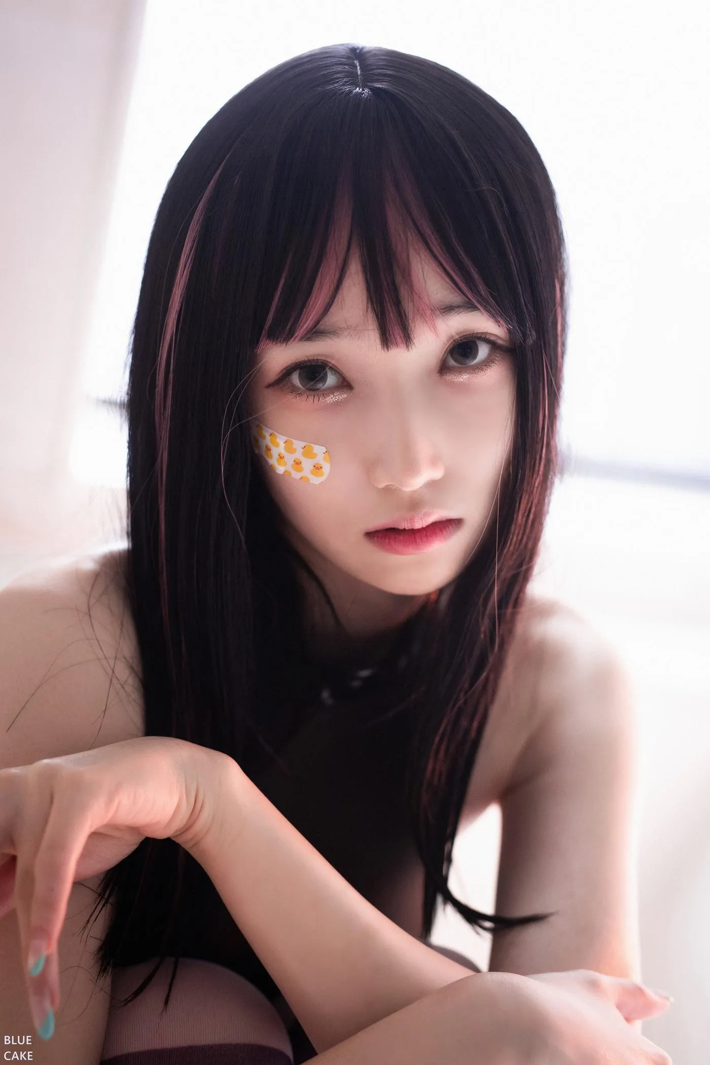 Bambi밤비 – NO.85 [BLUECAKE] Pretty savage [46P]插图8